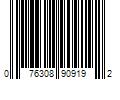 Barcode Image for UPC code 076308909192