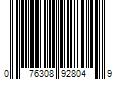 Barcode Image for UPC code 076308928049