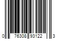 Barcode Image for UPC code 076308931223