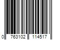 Barcode Image for UPC code 0763102114517