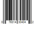 Barcode Image for UPC code 076314304042