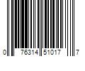 Barcode Image for UPC code 076314510177