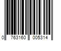 Barcode Image for UPC code 0763160005314