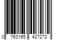 Barcode Image for UPC code 0763165427272