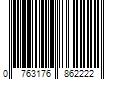 Barcode Image for UPC code 0763176862222