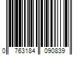 Barcode Image for UPC code 0763184090839