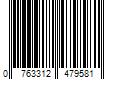 Barcode Image for UPC code 0763312479581