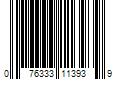 Barcode Image for UPC code 076333113939