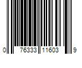 Barcode Image for UPC code 076333116039