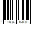 Barcode Image for UPC code 0763332070690