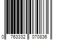 Barcode Image for UPC code 0763332070836