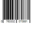 Barcode Image for UPC code 0763332070881