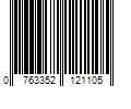 Barcode Image for UPC code 0763352121105