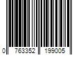 Barcode Image for UPC code 0763352199005