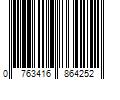 Barcode Image for UPC code 0763416864252