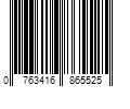 Barcode Image for UPC code 0763416865525