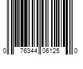 Barcode Image for UPC code 076344061250