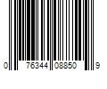 Barcode Image for UPC code 076344088509