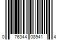 Barcode Image for UPC code 076344089414