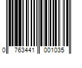 Barcode Image for UPC code 0763441001035