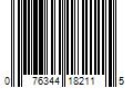 Barcode Image for UPC code 076344182115