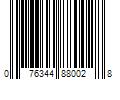 Barcode Image for UPC code 076344880028