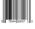 Barcode Image for UPC code 076344880073