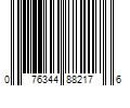 Barcode Image for UPC code 076344882176