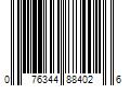 Barcode Image for UPC code 076344884026