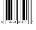 Barcode Image for UPC code 076344884071