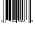 Barcode Image for UPC code 076344884095