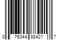 Barcode Image for UPC code 076344884217