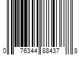 Barcode Image for UPC code 076344884378