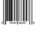 Barcode Image for UPC code 076344884576