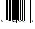 Barcode Image for UPC code 076344885085