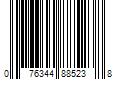 Barcode Image for UPC code 076344885238