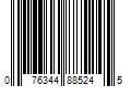 Barcode Image for UPC code 076344885245