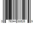 Barcode Image for UPC code 076344885269