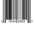 Barcode Image for UPC code 076344885290