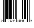 Barcode Image for UPC code 076344885399