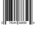 Barcode Image for UPC code 076344886594