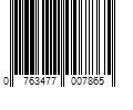 Barcode Image for UPC code 0763477007865