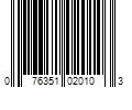 Barcode Image for UPC code 076351020103