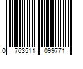 Barcode Image for UPC code 0763511099771