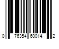 Barcode Image for UPC code 076354600142