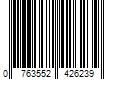 Barcode Image for UPC code 0763552426239