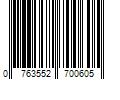 Barcode Image for UPC code 0763552700605