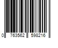 Barcode Image for UPC code 0763562598216