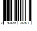 Barcode Image for UPC code 0763649090671