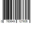 Barcode Image for UPC code 0763649127605